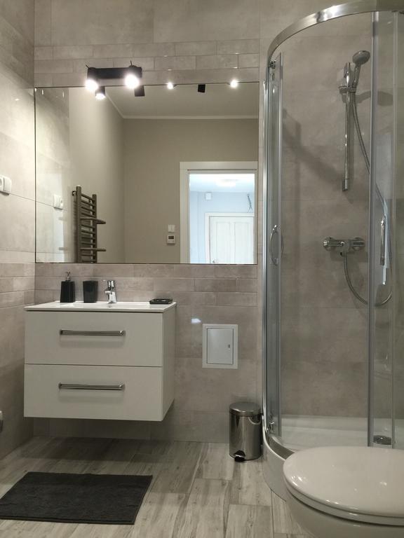 Apartament Warszawska Гдыня Экстерьер фото
