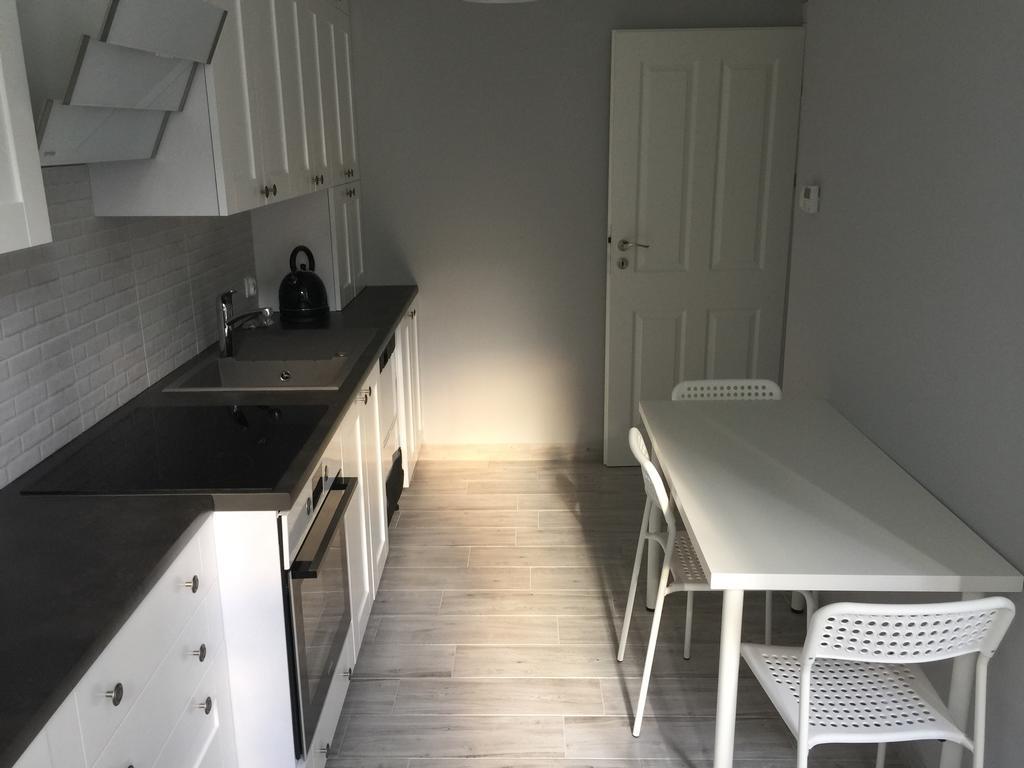 Apartament Warszawska Гдыня Экстерьер фото