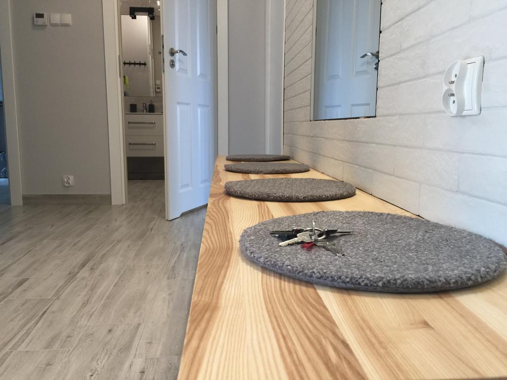 Apartament Warszawska Гдыня Экстерьер фото