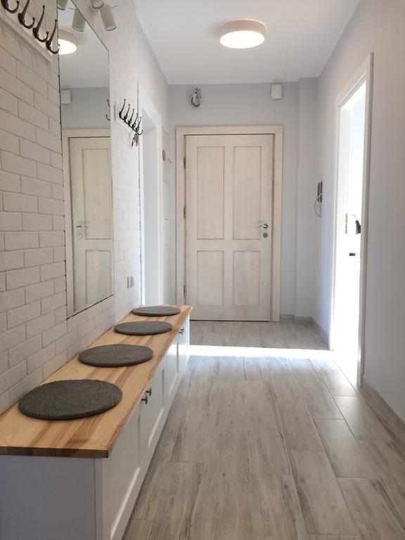 Apartament Warszawska Гдыня Экстерьер фото