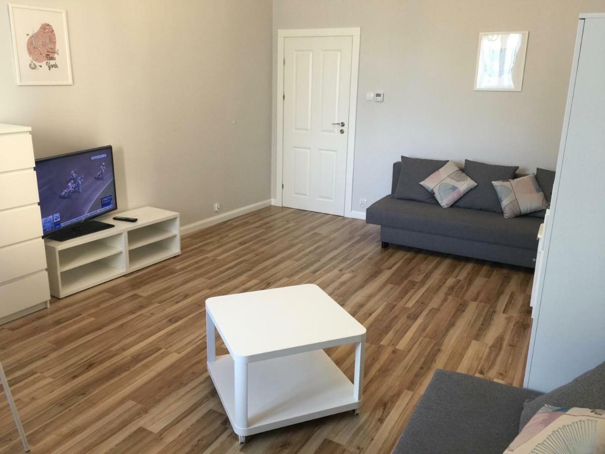 Apartament Warszawska Гдыня Экстерьер фото