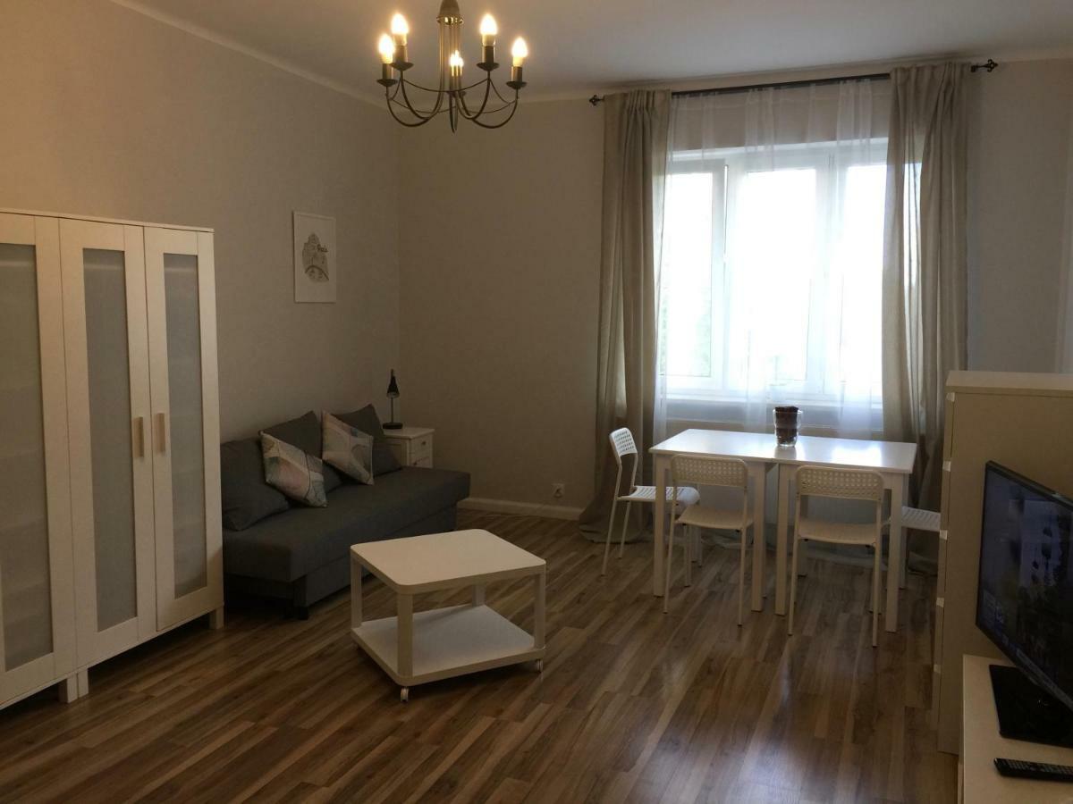 Apartament Warszawska Гдыня Экстерьер фото