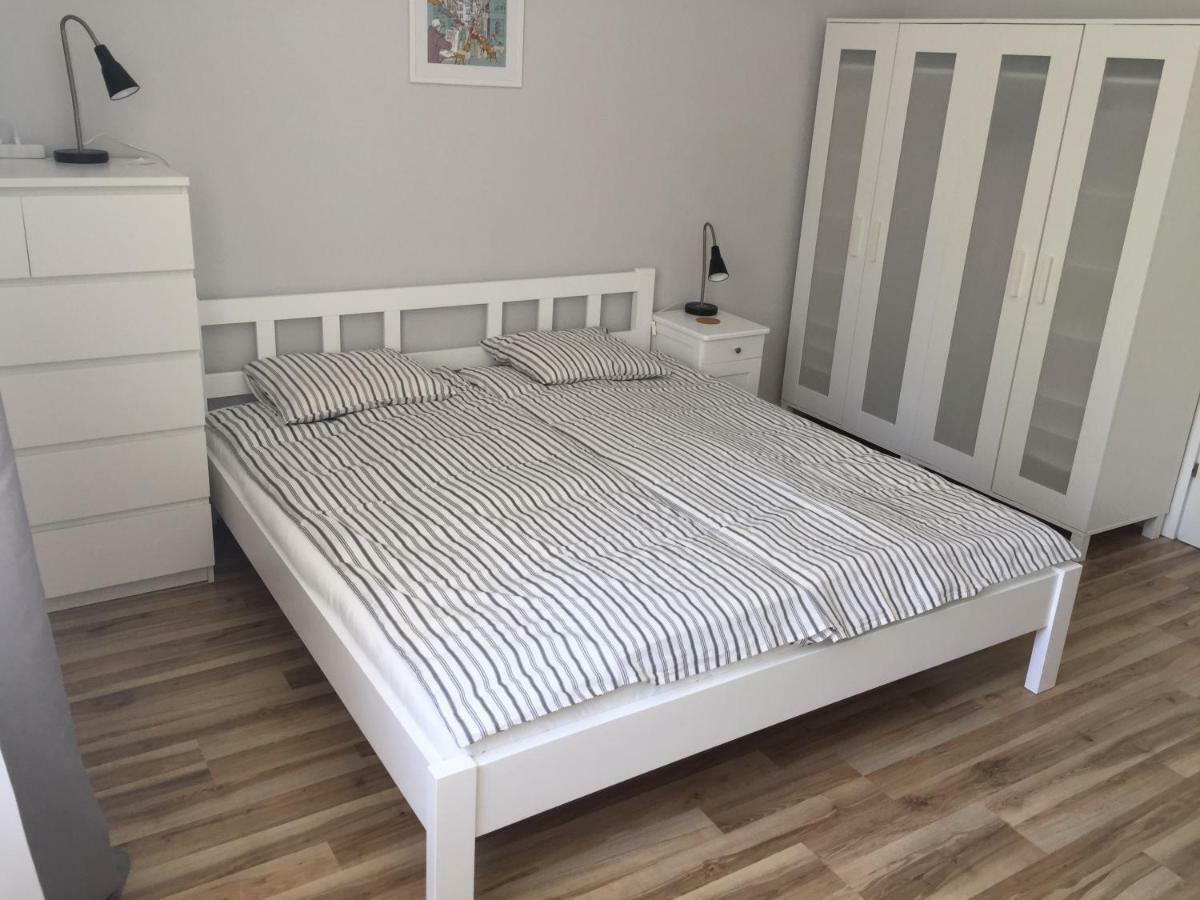 Apartament Warszawska Гдыня Экстерьер фото