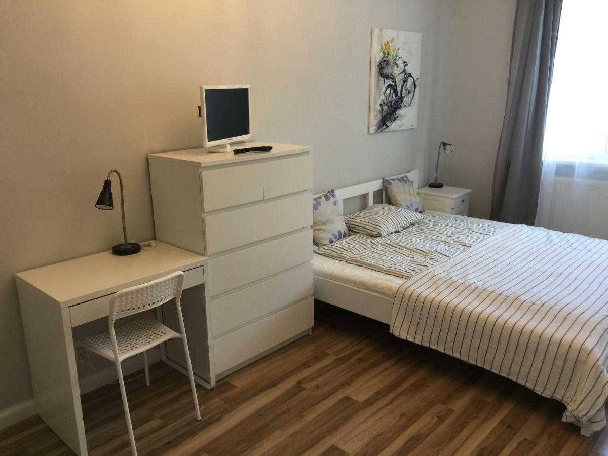 Apartament Warszawska Гдыня Экстерьер фото