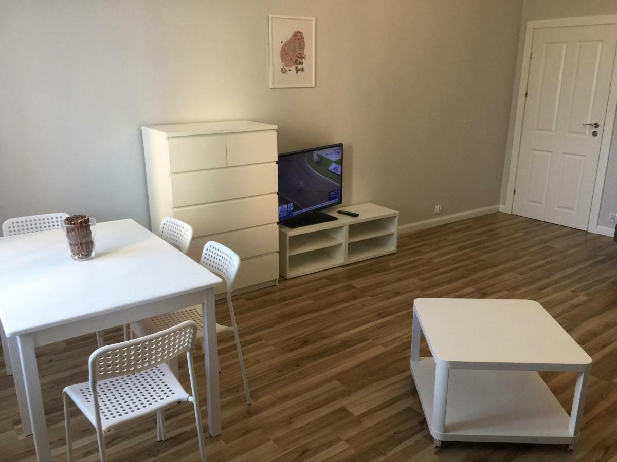 Apartament Warszawska Гдыня Экстерьер фото